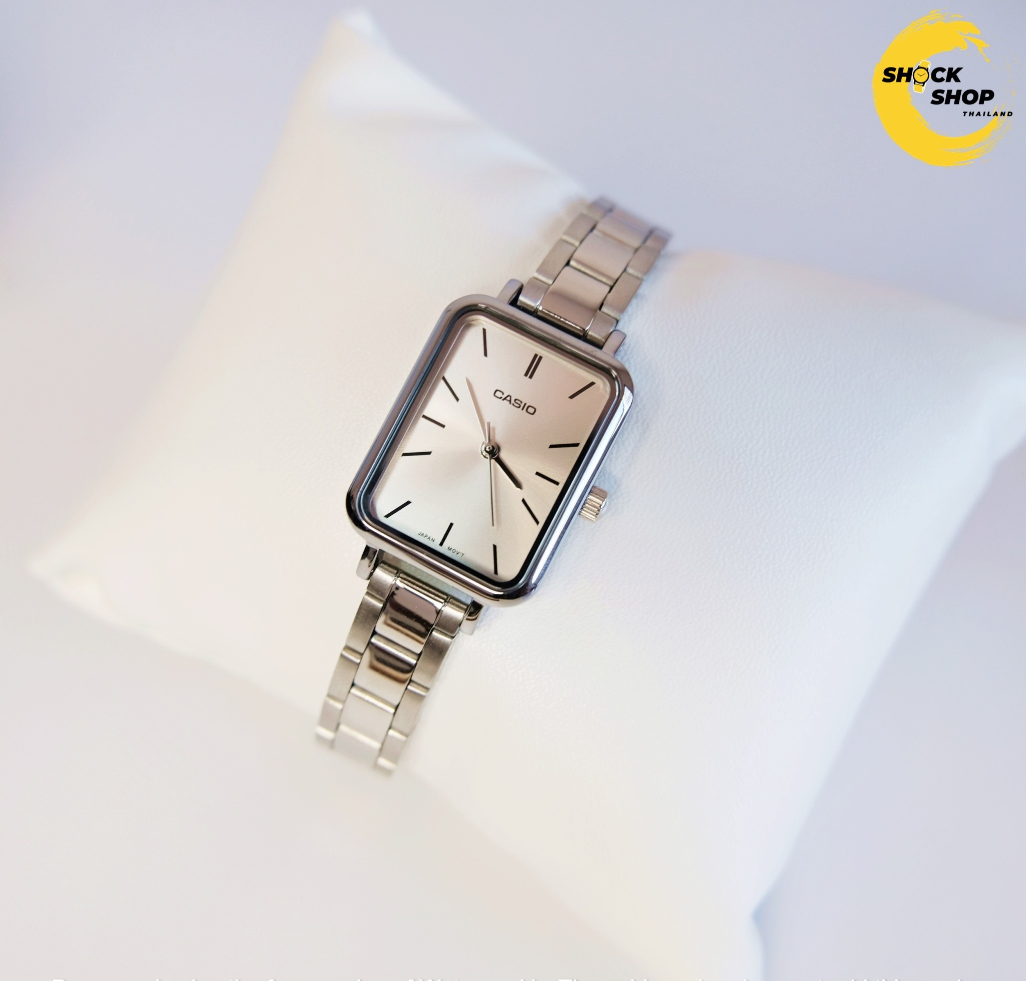 นาฬิกาผู้หญิง Casio รุ่น LTP-V009D-4E คาสิโอ