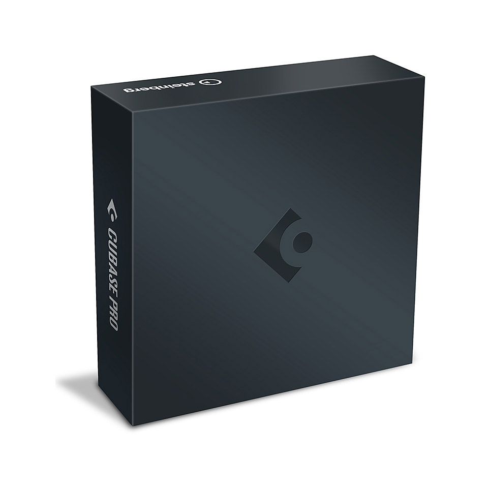 Cubase Pro 10