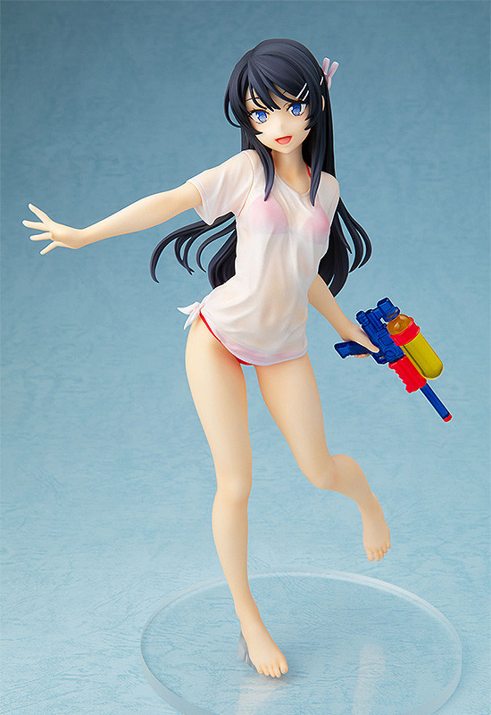 Mai Sakurajima Water Gun Date Ver.