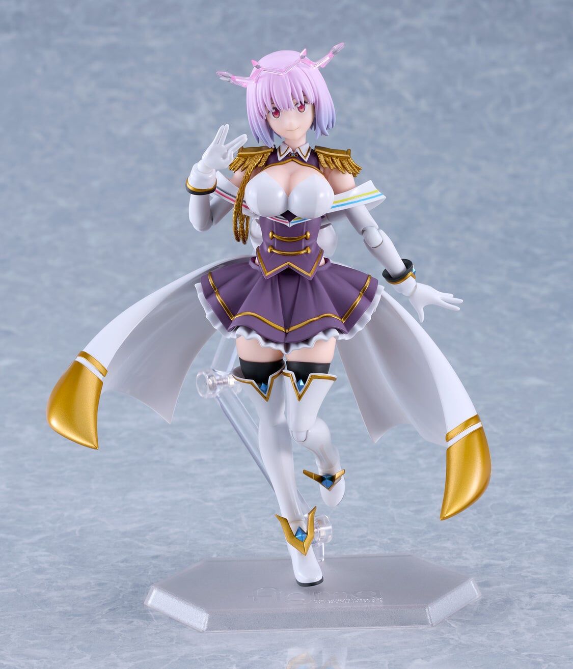 Figma Shinjou Akane New Order