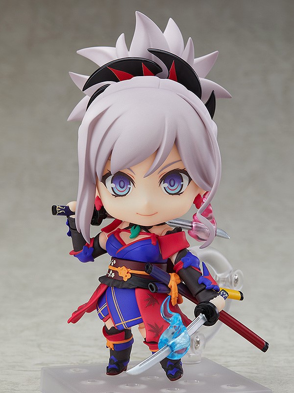 Saber/Miyamoto Musashi
