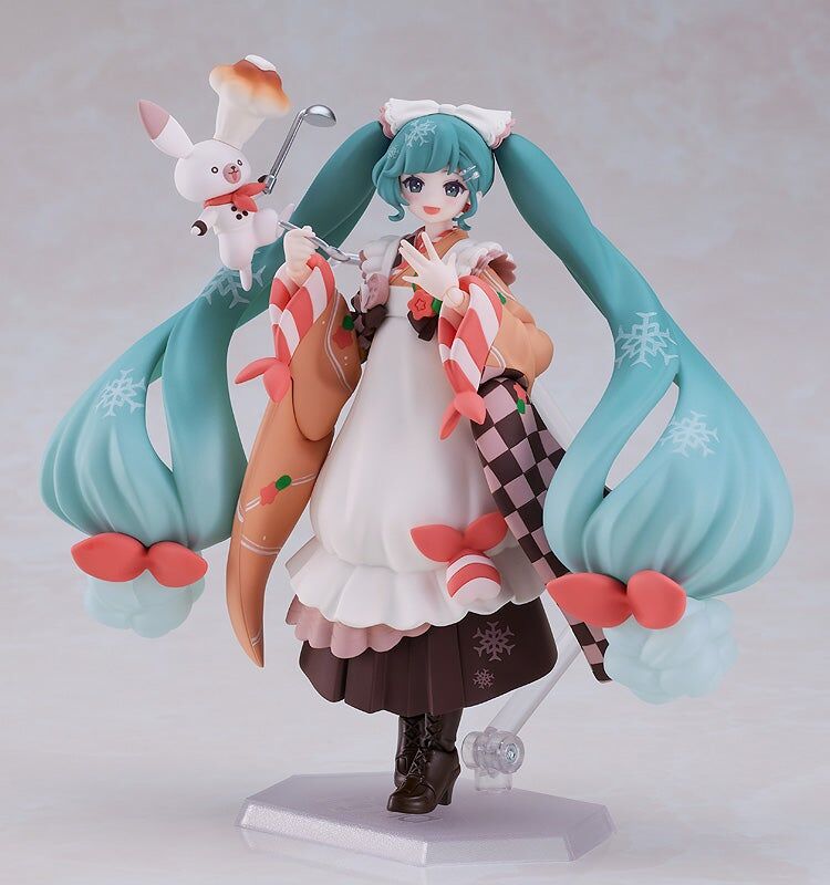 Figma Snow Miku Winter Delicacy ver.
