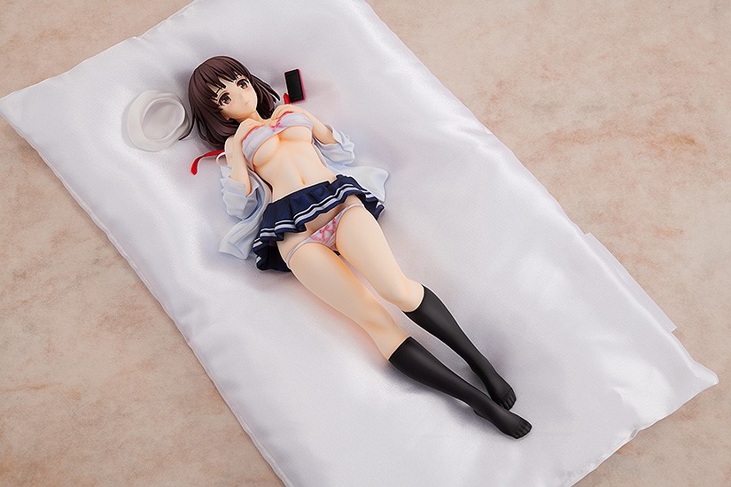 Megumi Kato : Pillow Ver.