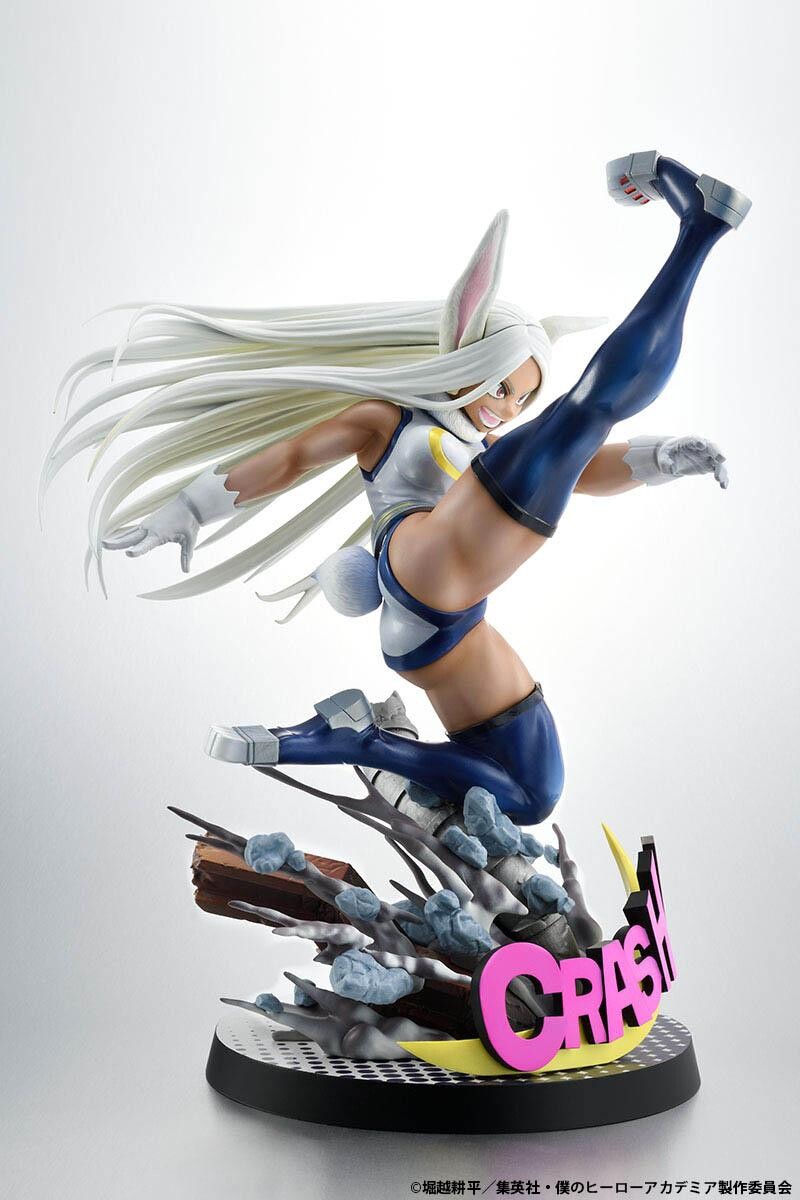 Mirko Hero Suit Ver.