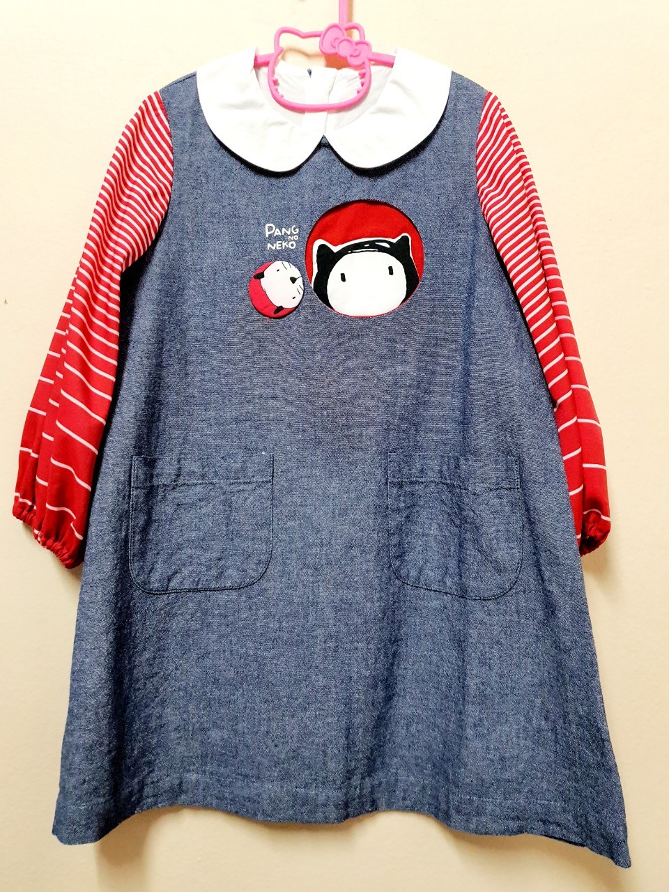 เดรส Le Petit Pumm 6y by Cha-Lom มือสองเหมือนใหม่
