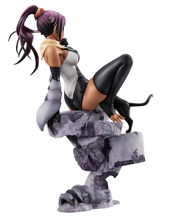 Shihouin Yoruichi G.E.M.