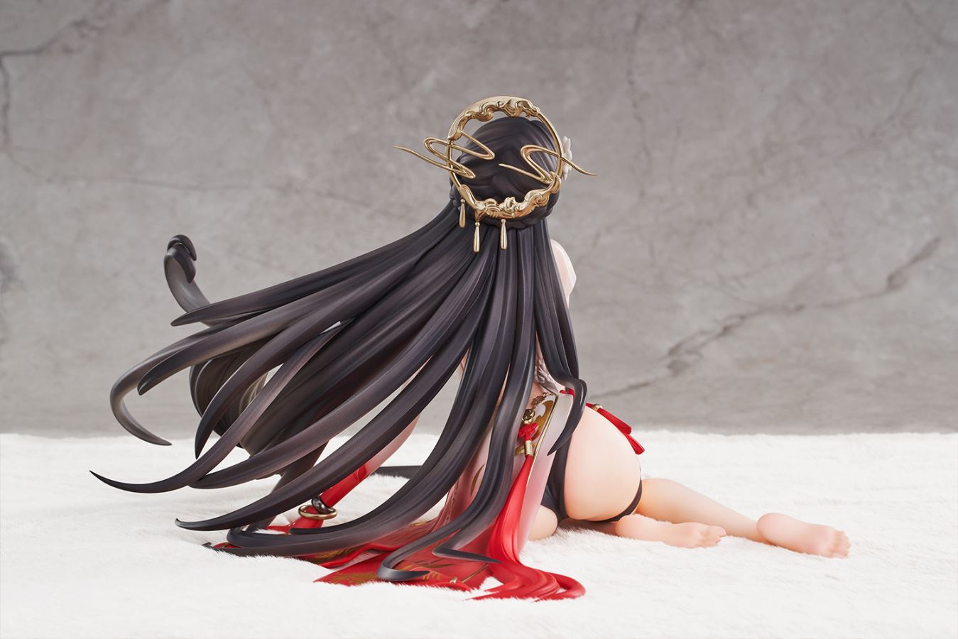 Qu - Punishing Gray Raven