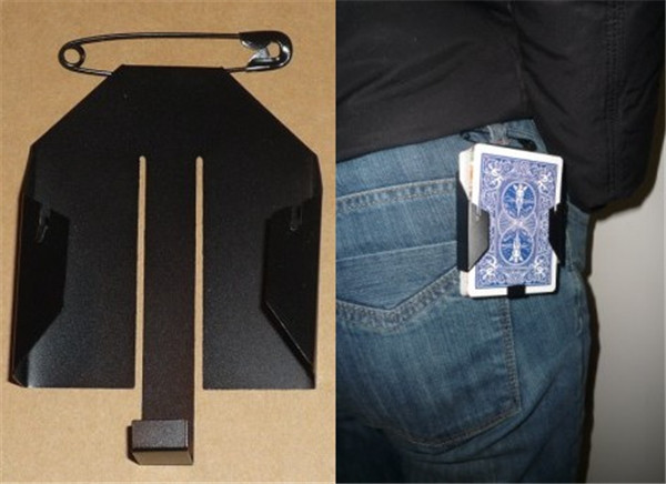 Gimmick เก็บไพ่ (murray card dropper)