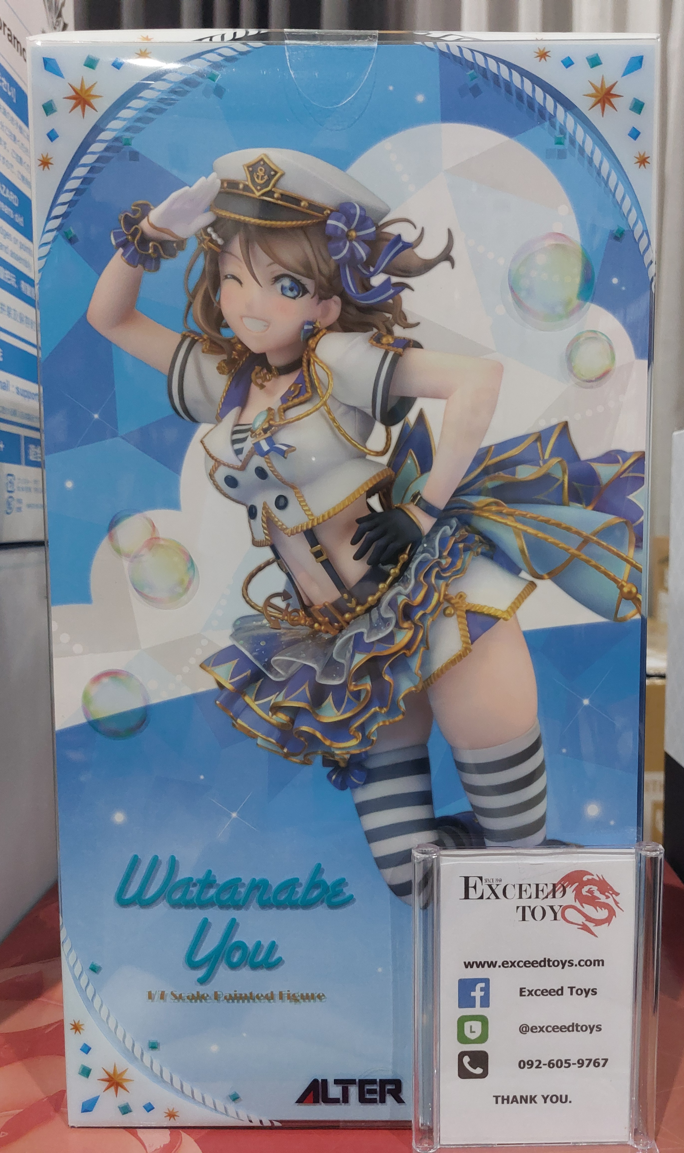 Love Live! School Idol Fest - You Watanabe