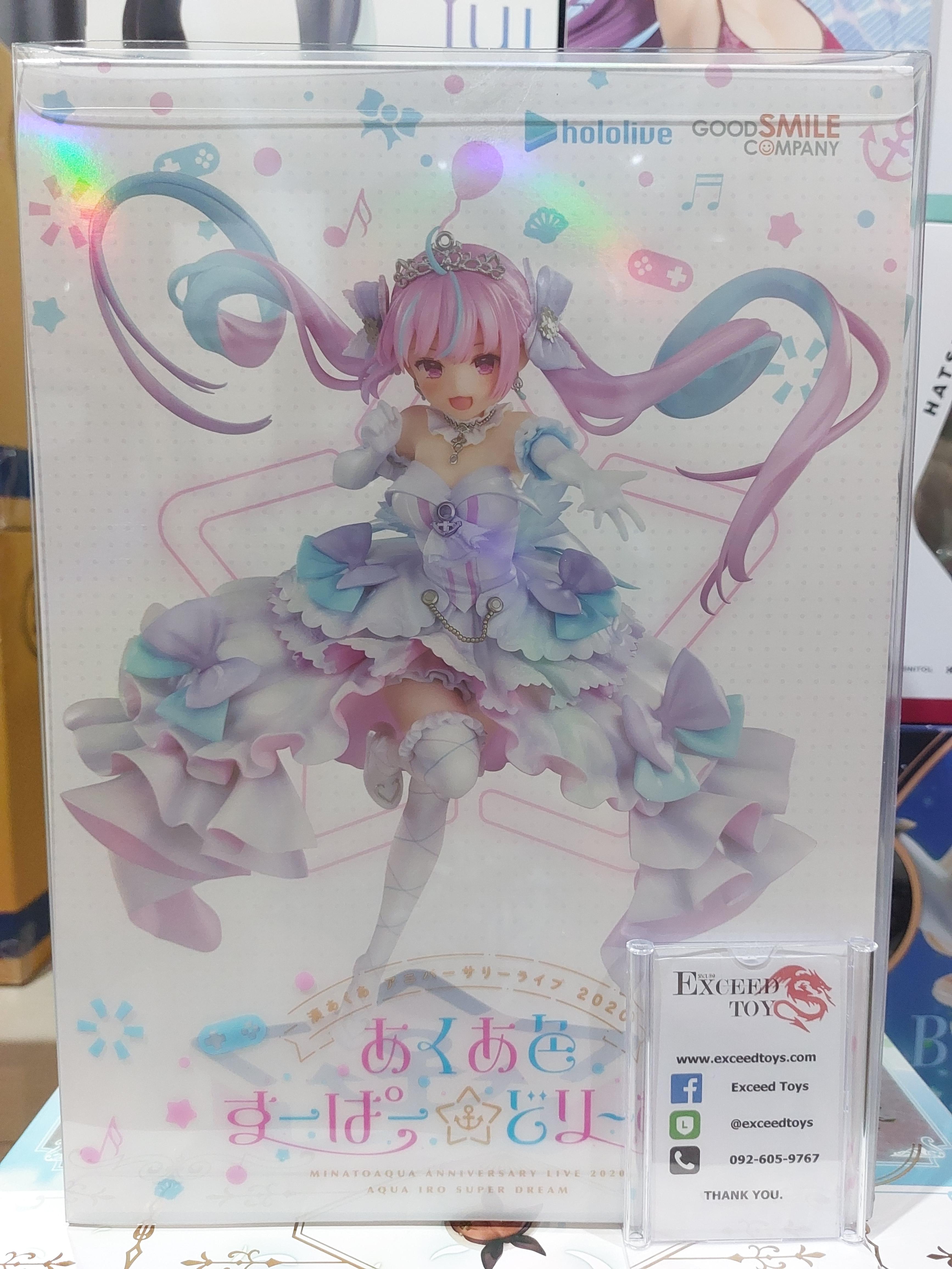 Minato Aqua AQUA IRO SUPER DREAM Ver.