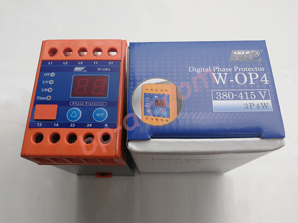 Phase Protector W-OP4