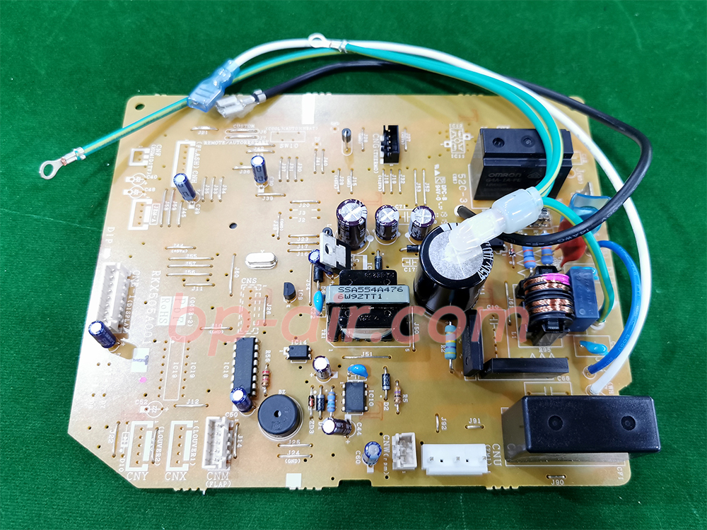 แผงบอร์ดคอยล์เย็น SRK13CLV