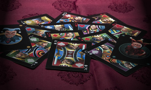 Bicycle Emotions Playing Cards