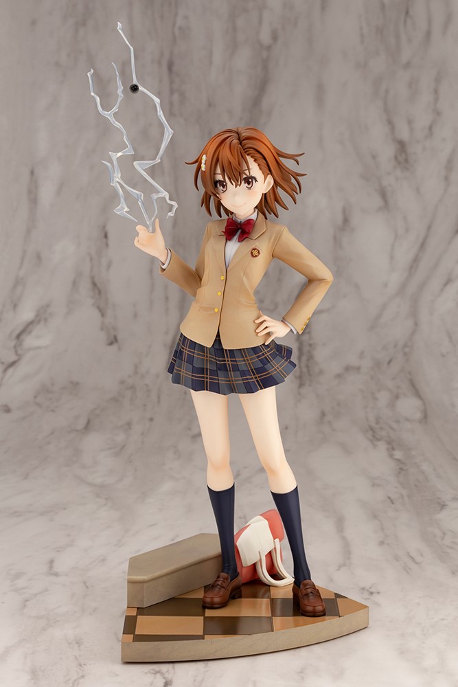 Misaka Mikoto 15th Anniversary Luxury Ver.