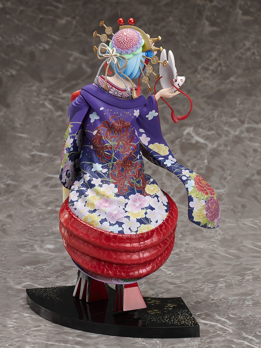 Rem Oiran Dochu