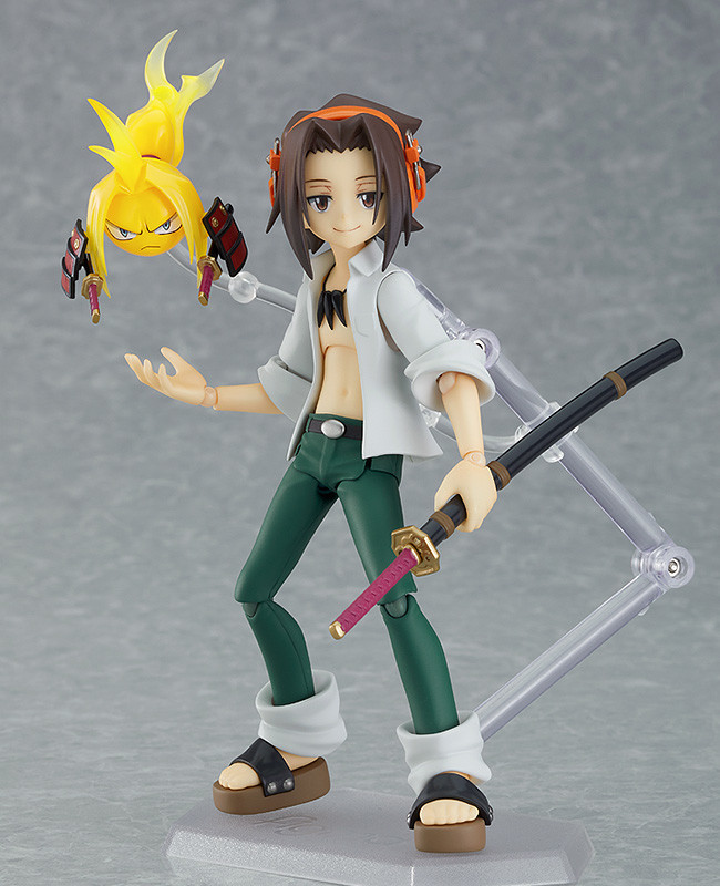 Figma Amidamaru - Asakura You
