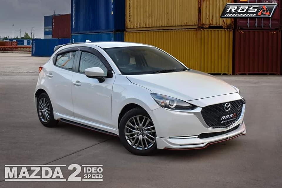 MAZDA 2 2020 5 ประตู RBS