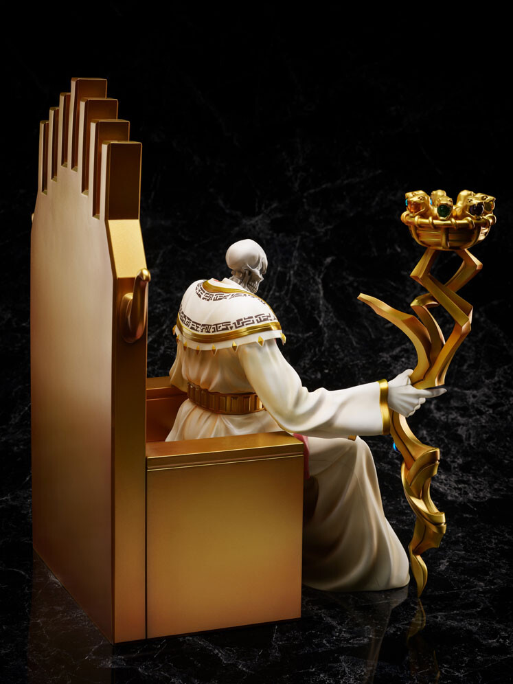 Ainz Ooal Gown Audience Hall