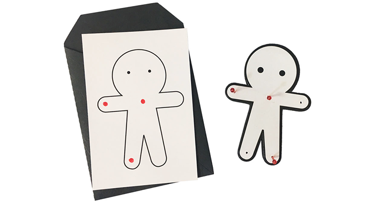 ตุ๊กตาวูดู / Voodoo Prediction