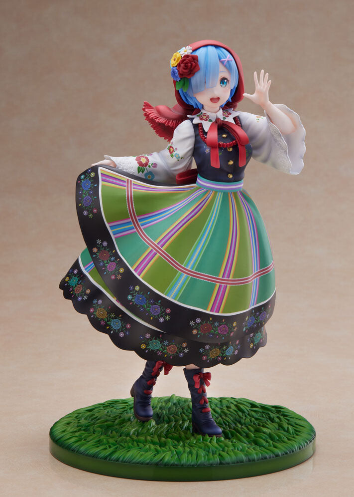 Rem Country Dress ver.