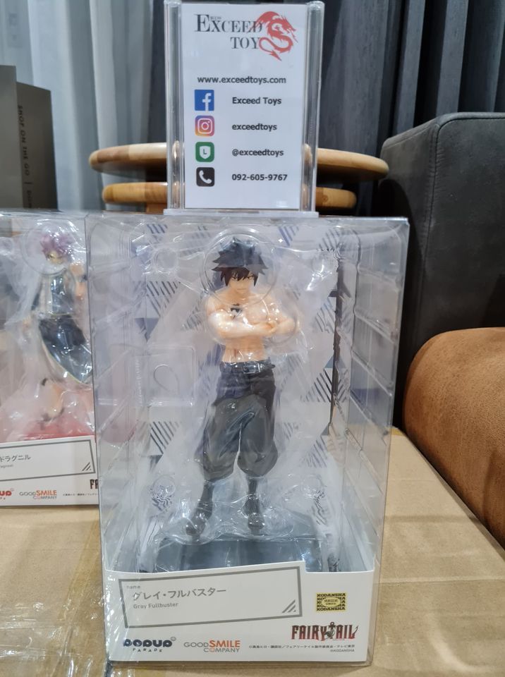 POP UP PARADE Gray Fullbuster