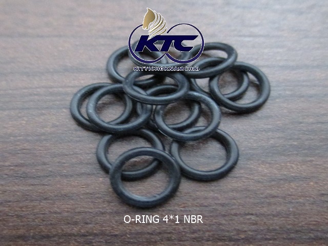 O-RING 4*1 NBR