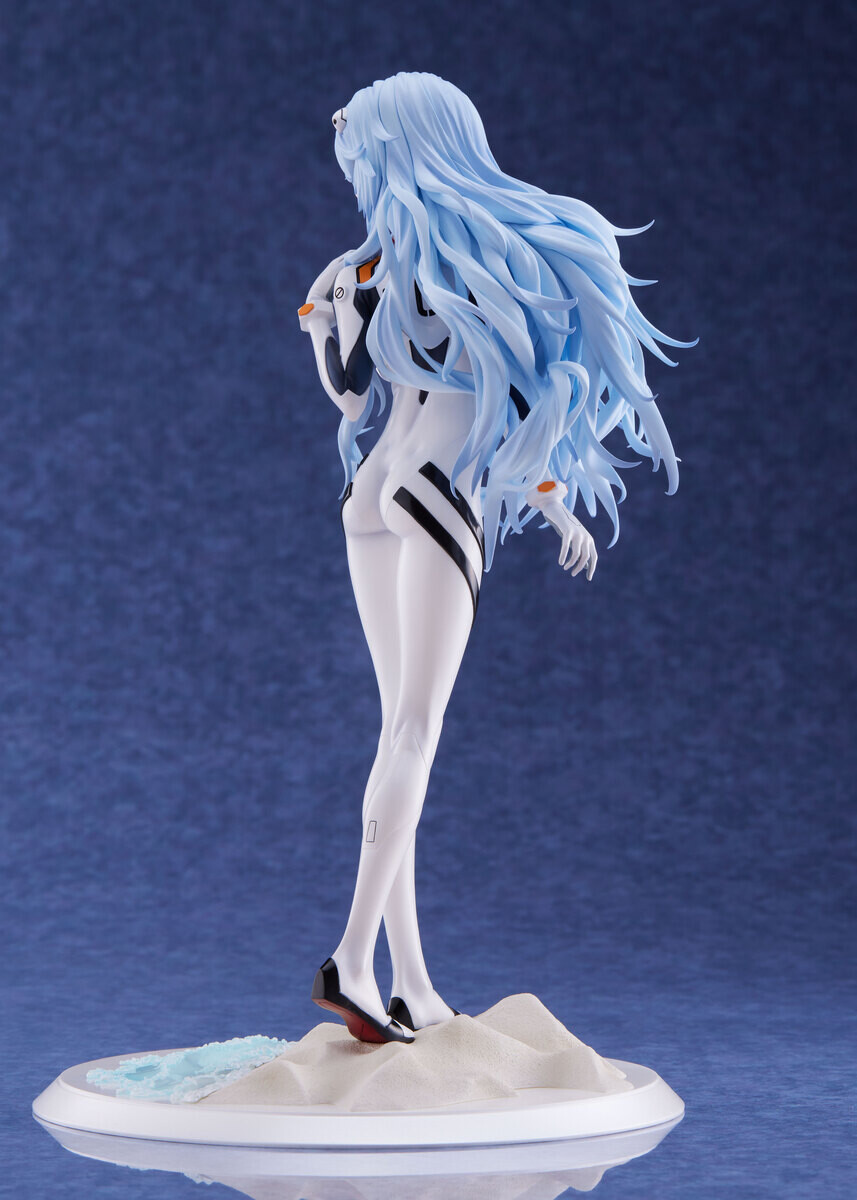 Ayanami Rei Voyage End