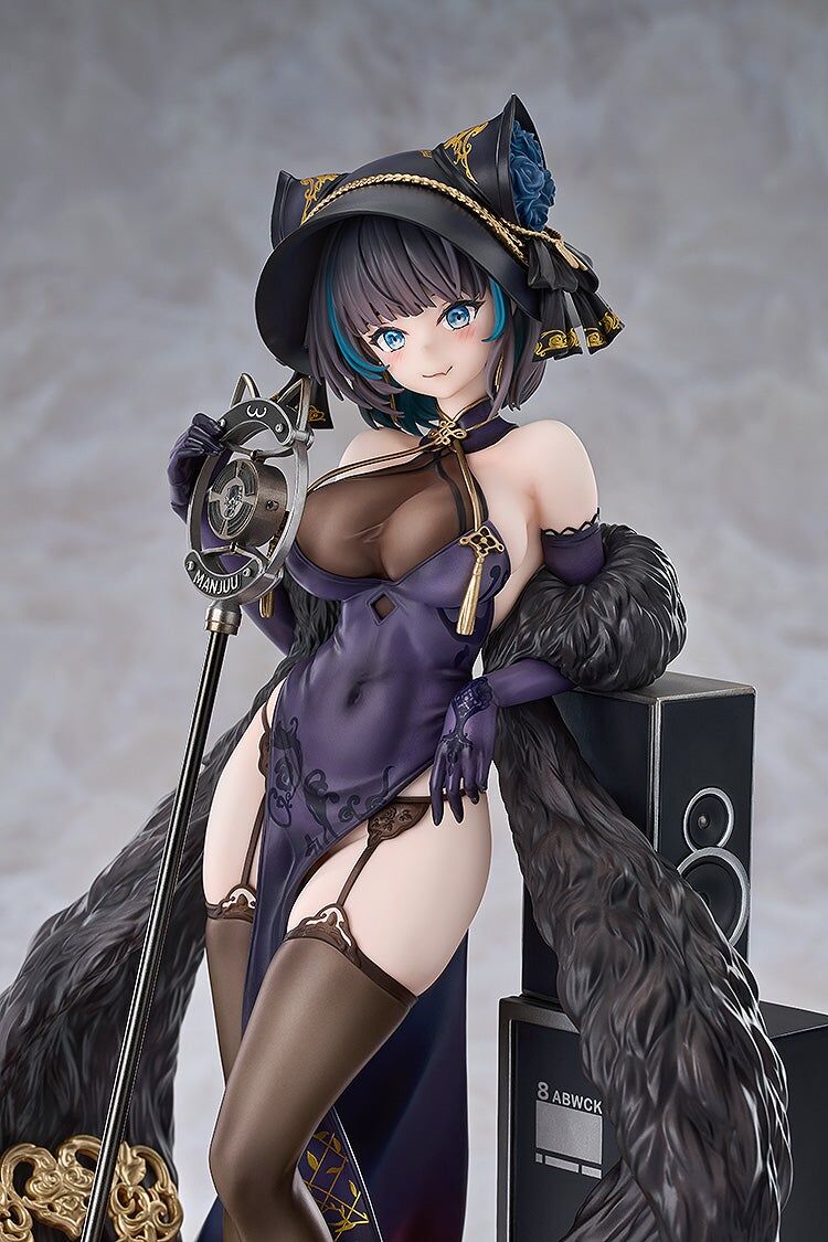 Azur Lane - Cheshire Manjuu Cait Sith Crooner