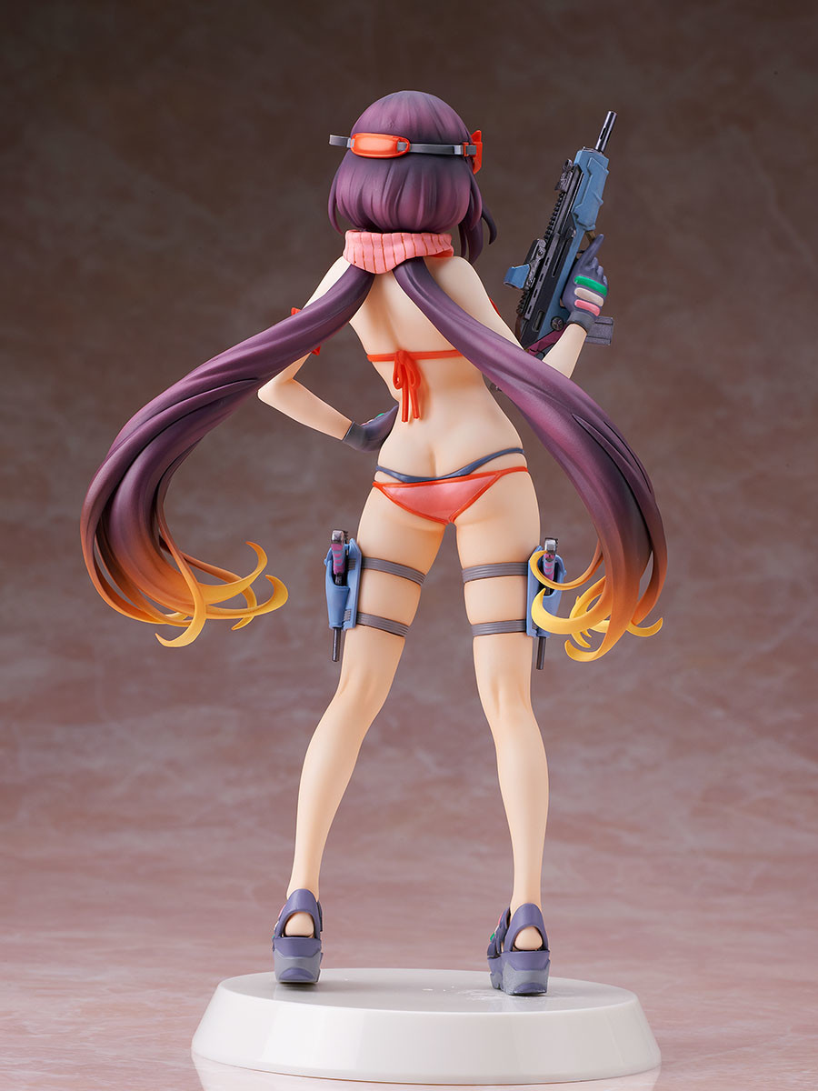 Osakabehime Summer Queens Archer