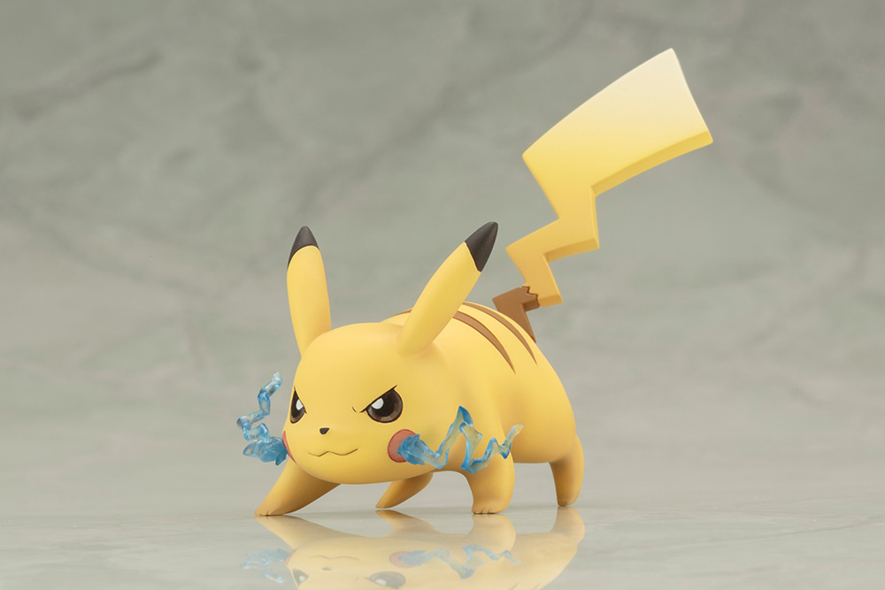 Red - ARTFX J - Pokémon Figure Series - 1/8 (Kotobukiya)