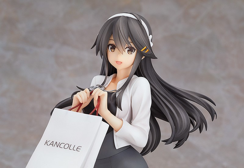 Haruna : Shopping Mode