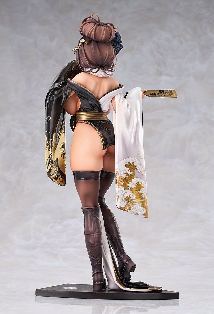 Goddess of Victory Nikke - Noir Black Rabbit