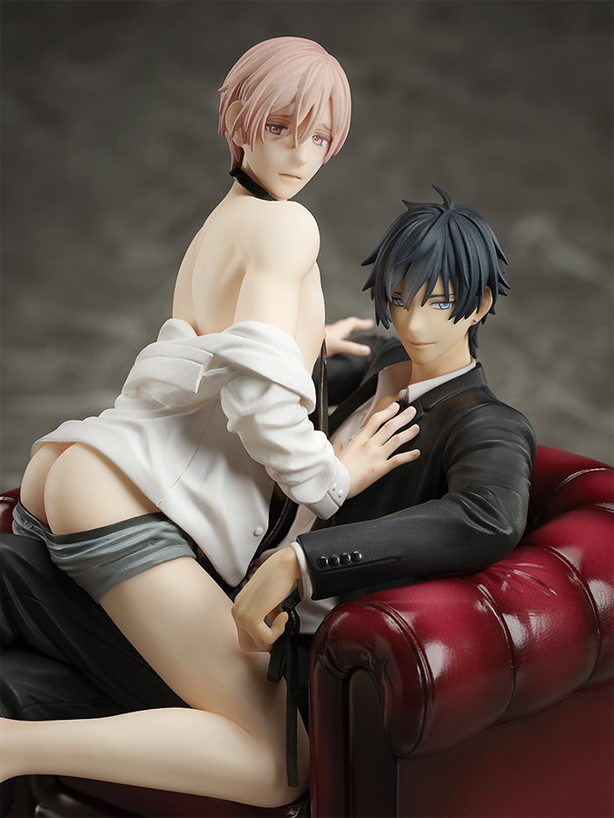 Shirotani Tadaomi & Kurose Riku