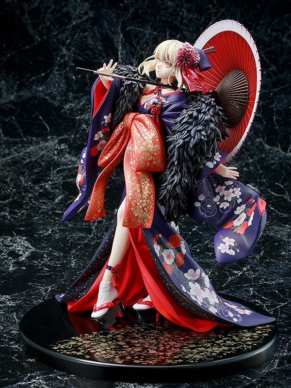 Saber Alter Kimono Ver.