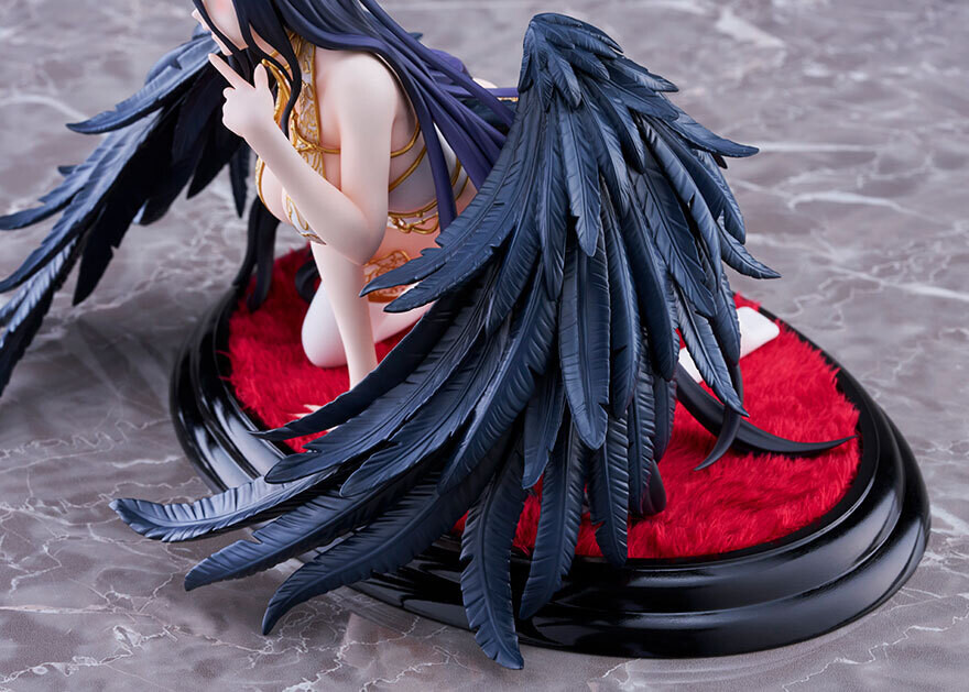 Overlord - Albedo Lingerie Ver.