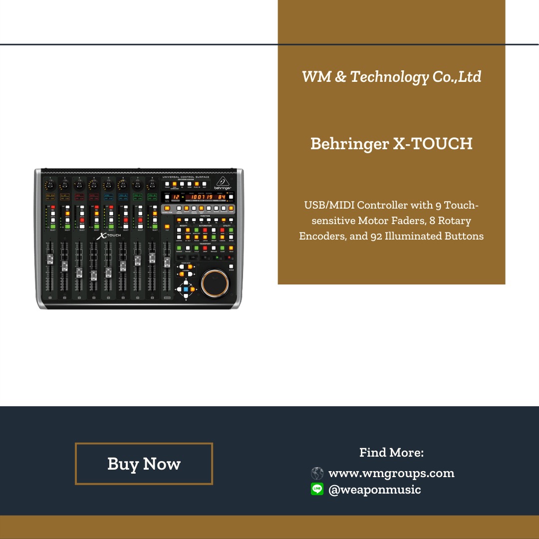 Behringer X-TOUCH