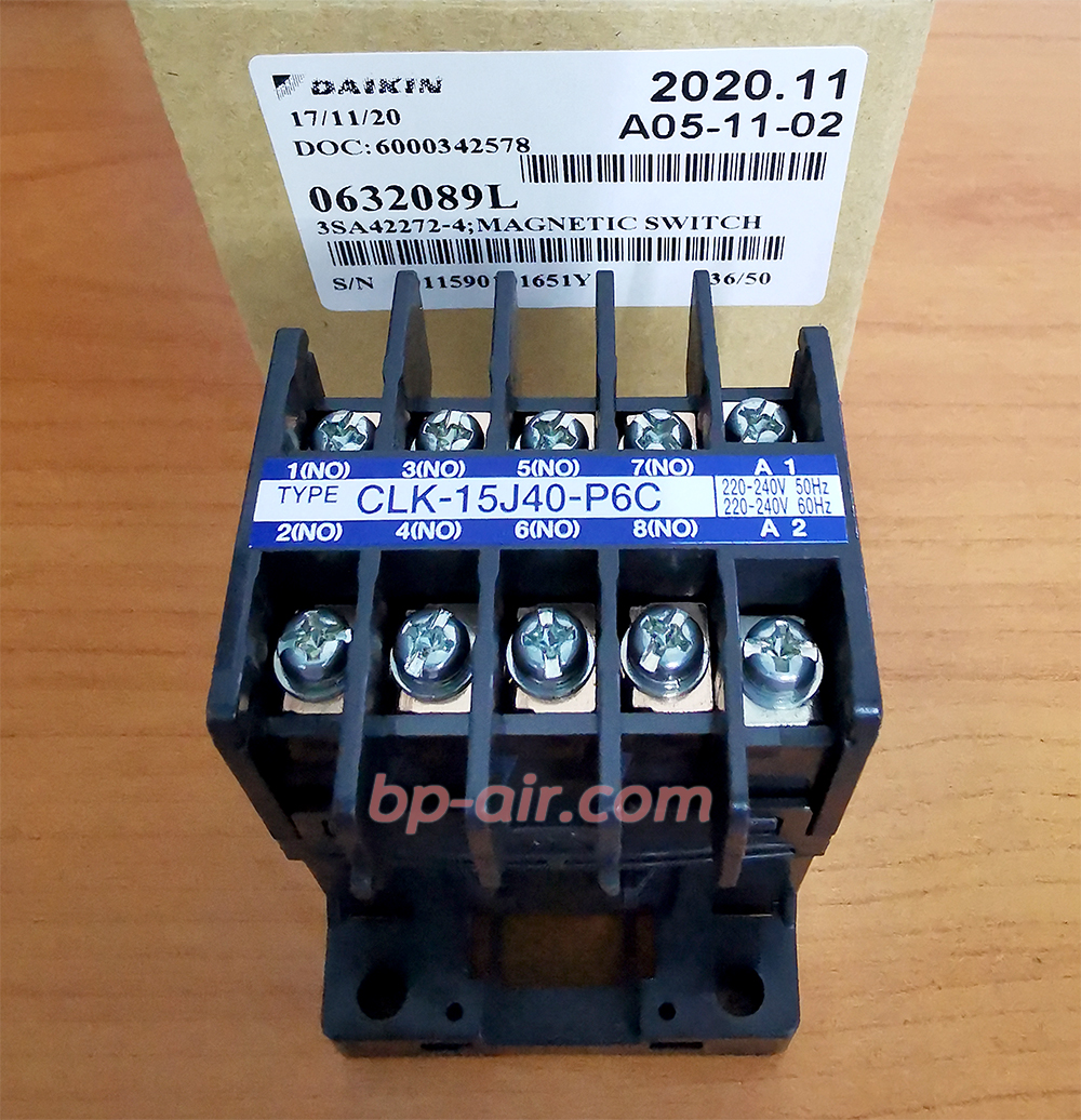 แมกเนติก CLK-15J40-P6C