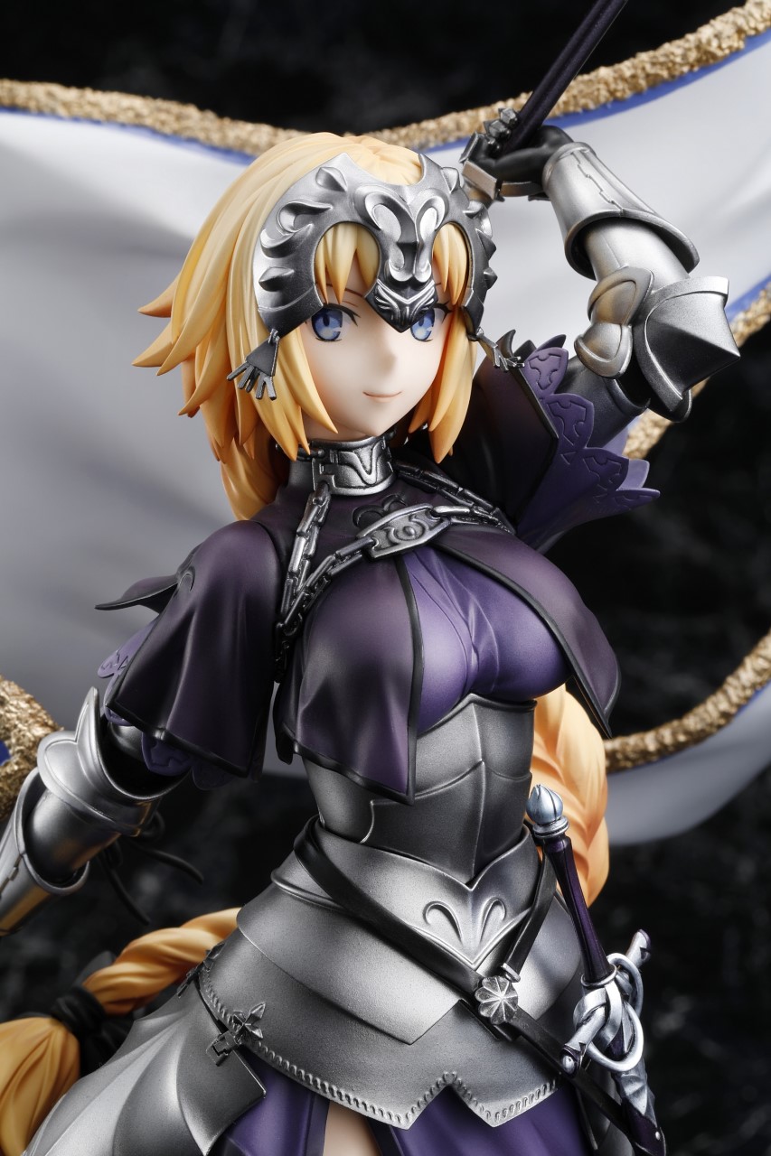 Ruler/Jeanne d'Arc renewal package Ver.(re-run)