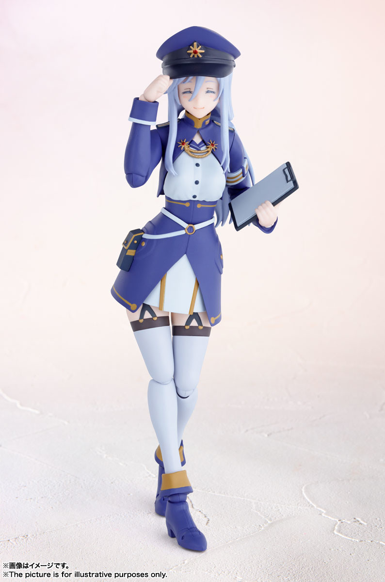 86 -eightysix- Vladilena Milizé S.H.Figuarts
