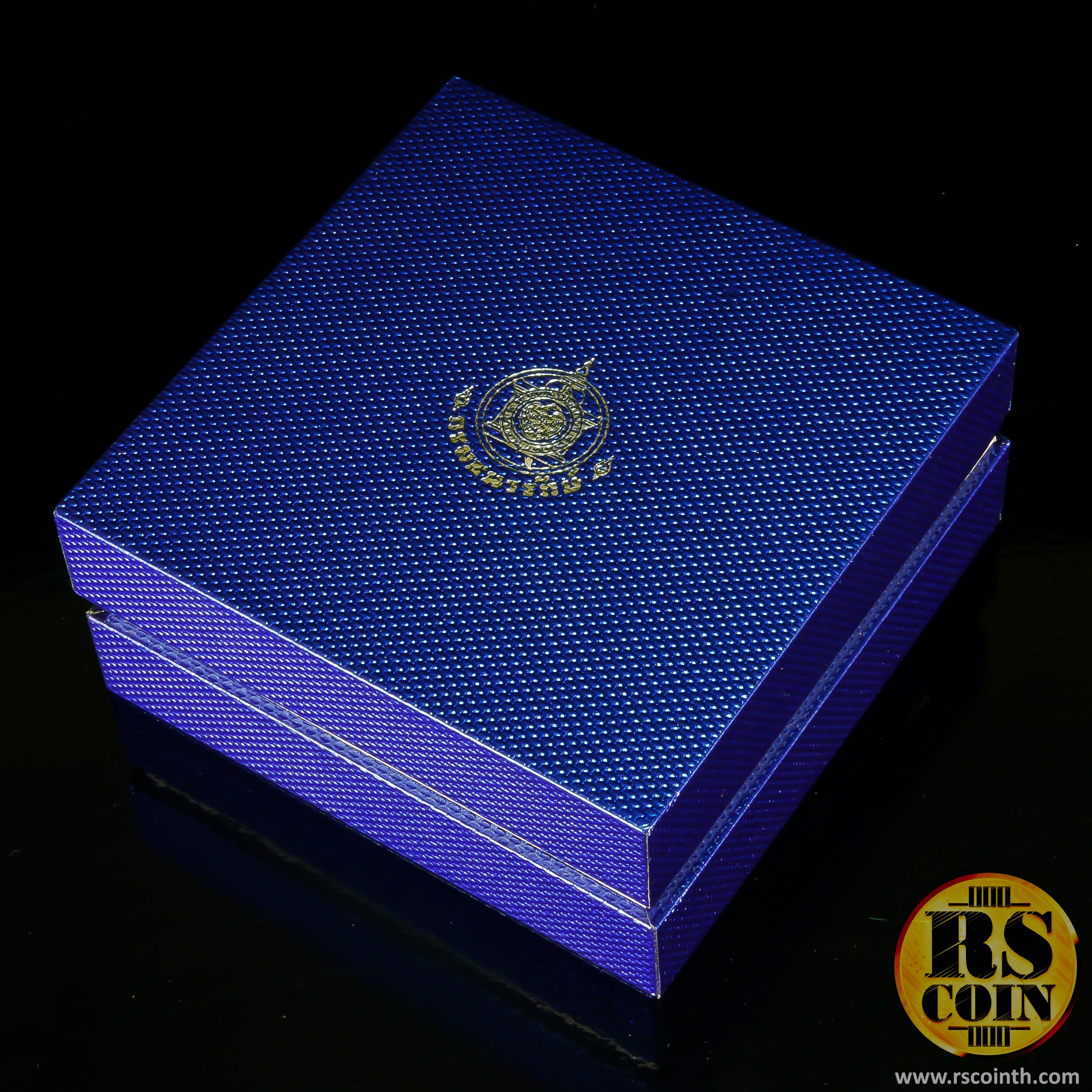 เหรียญกษาปณ์เงินขัดเงา เหรียญกษาปณ์ที่ระลึกช้างไทย