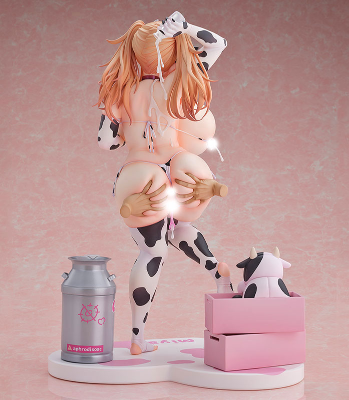 Miya-chan Cow Costume Ver. DX Edition