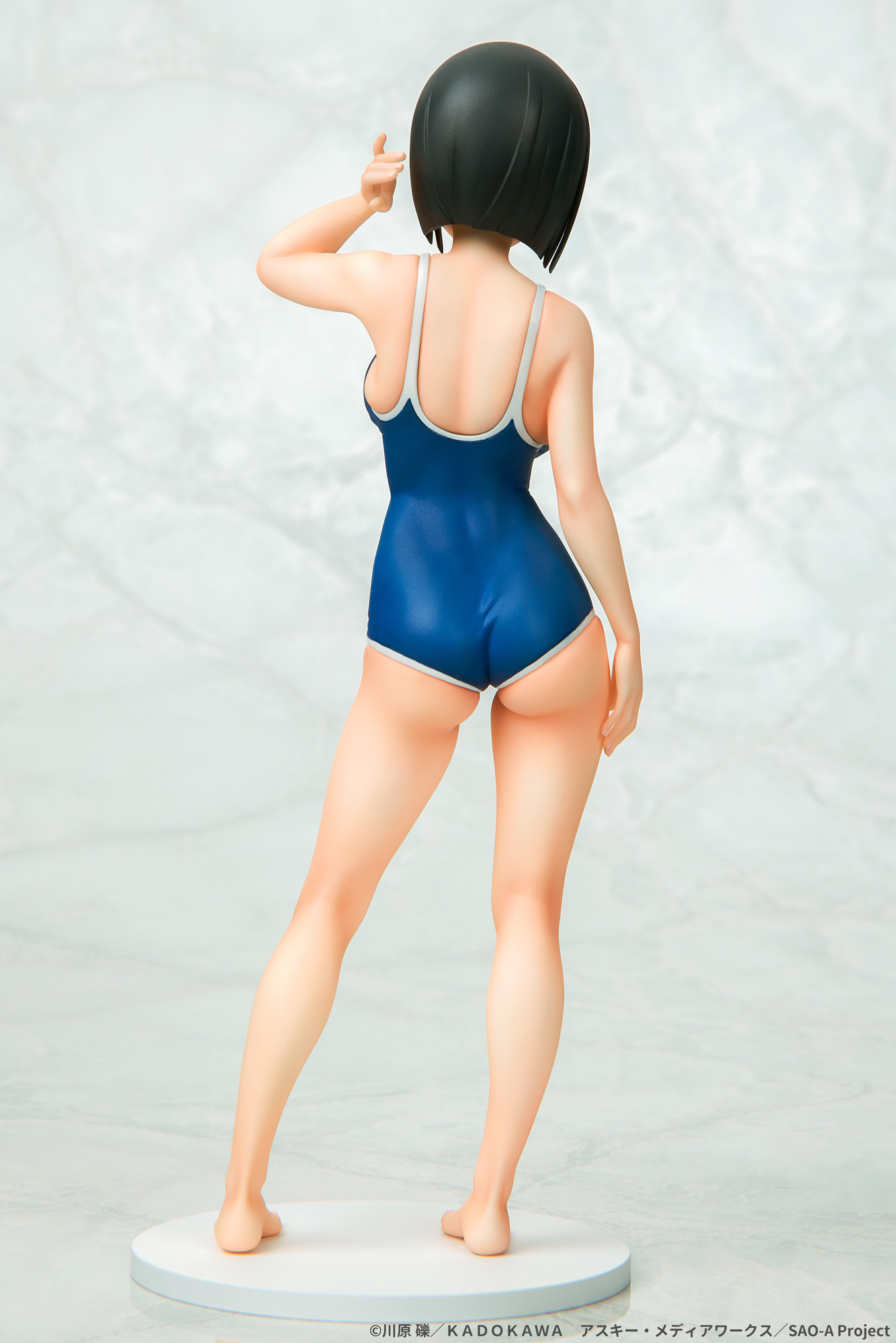 Kirigaya Suguha Navy Swimsuit ver.