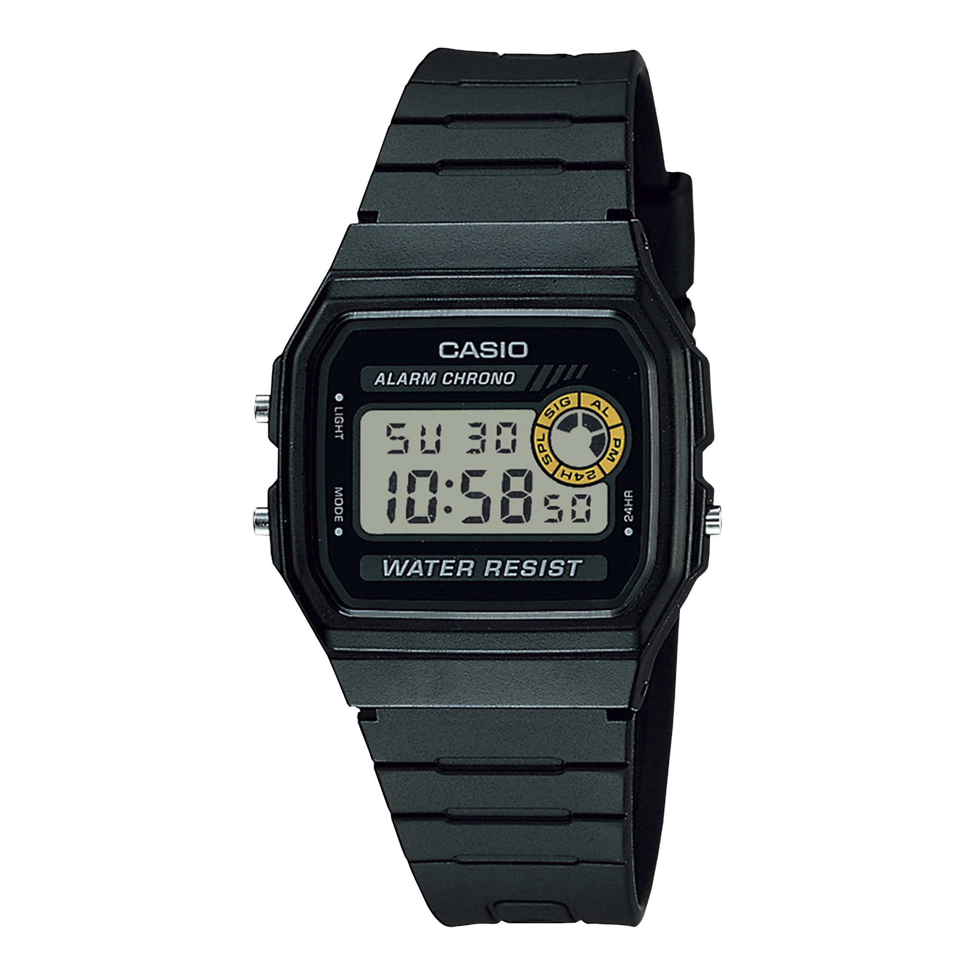 นาฬิกาข้อมือ Casio รุ่น F-94WA-8 คาสิโอ