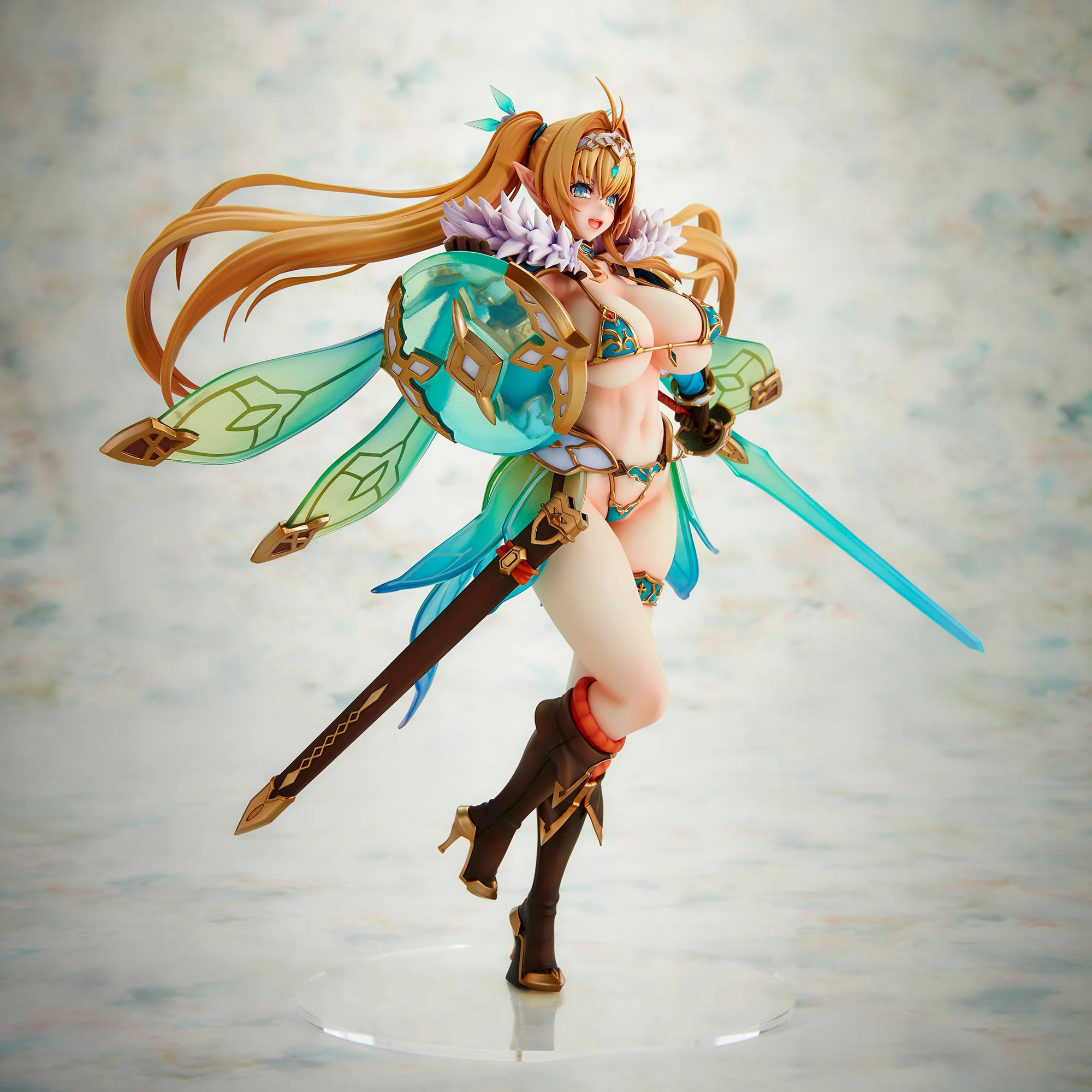 Elf Mura - Luluna Shop Limited Edition