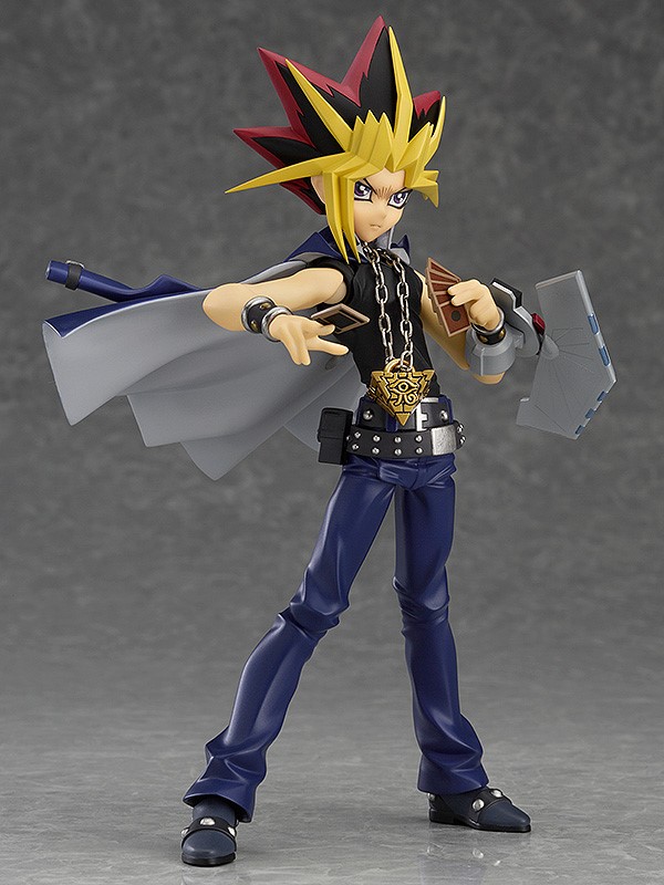 Yami Yugi (re-run)