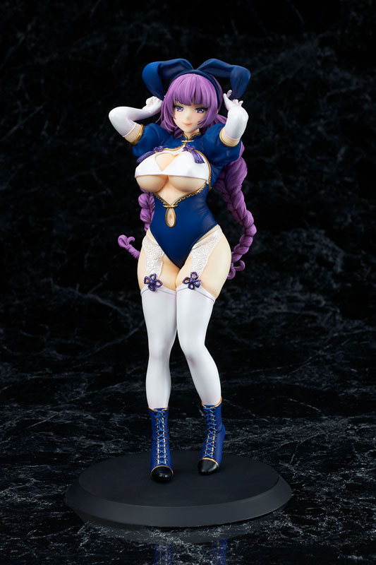 Tenten Blue Bunny ver.