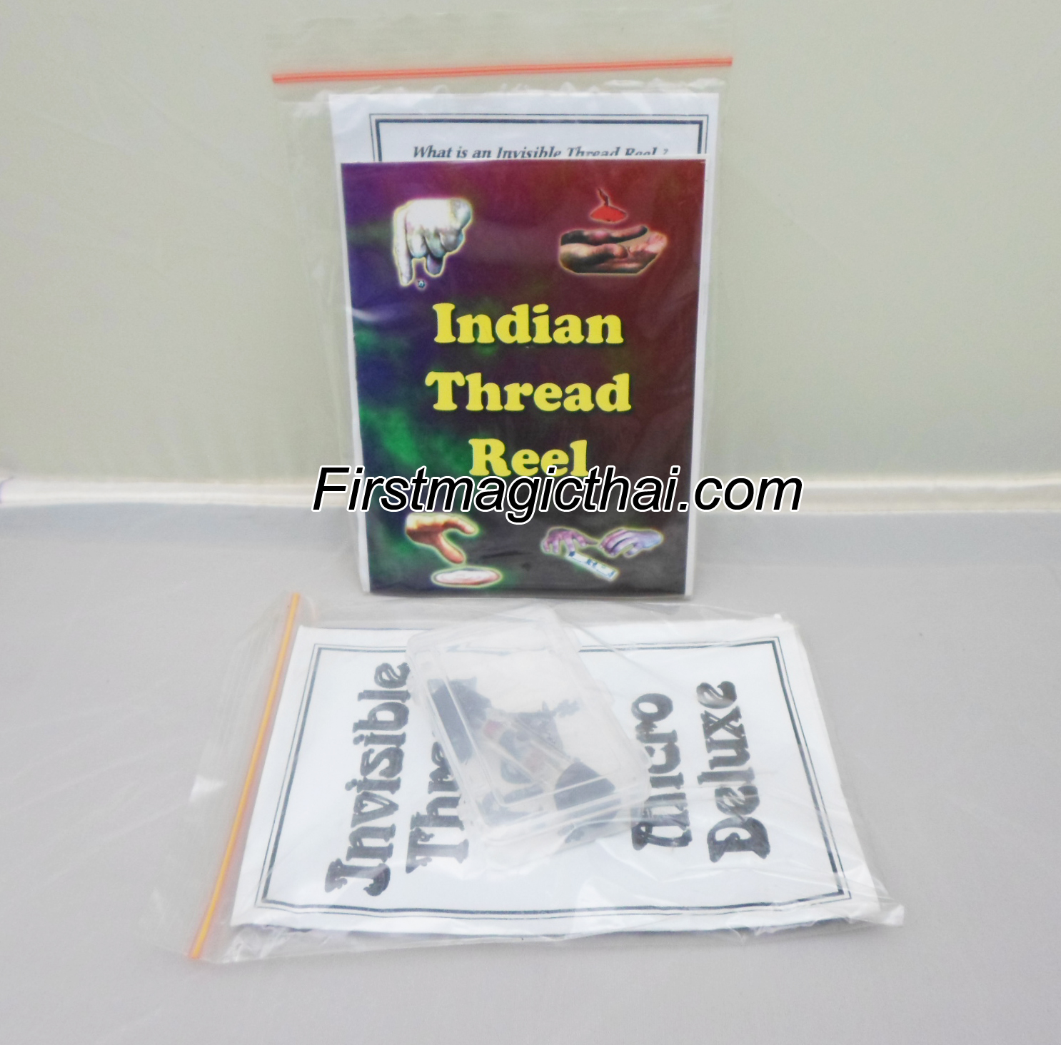 Indian Thread Reel (อุปกรณ์ทำของลอย)
