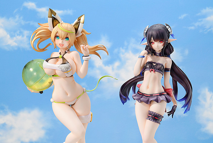 Phantasy Star Online 2 es - Annette (REPRODUCTION)