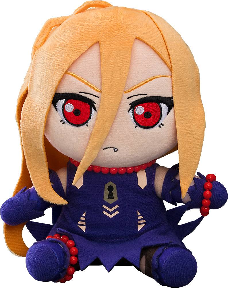 Plush Evileye