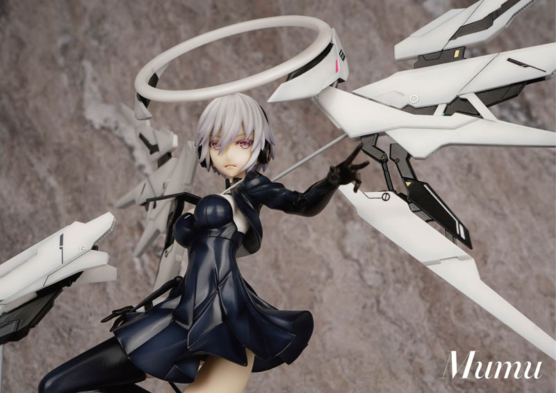 Original Mecha Musume Series FR-0026T